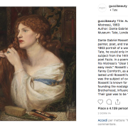 Instagram: ecco l'account Gucci dedicato all'arte