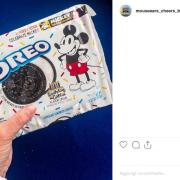 Per i 90 anni di Topolino Oreo lancia i biscotti in edizione speciale