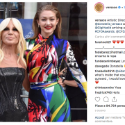 Versace: Michael Kors acquista il celebre marchio