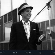 Frank Sinatra aveva un grande talento per l’arte astratta