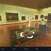 Google Street View ti porta all’interno dei musei... e non solo!
