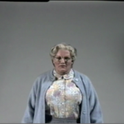 Robin Williams: guarda la clip inedita di Mrs Doubtfire