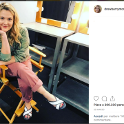 Drew Barrymore: il caso dell'intervista misteriosa
