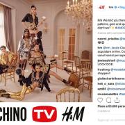 Moschino sbarca da H&M
