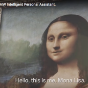 La Gioconda adesso parla. Guarda il sorprendente video!