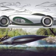 Ecco come Bentley immagina l’auto del futuro