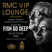 FISH GO DEEP E JAMIE LEWIS A RMC VIP LOUNGE