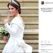 Royal Wedding: tutte le foto più belle del matrimonio della Principessa Eugenie