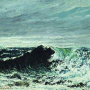 Bonjour monsieur Courbet 