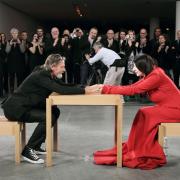 Marina Abramović. The Cleaner