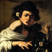 QUEL GRAN GENIO RIBELLE DI CARAVAGGIO: A MILANO UNA MOSTRA MULTIMEDIALE