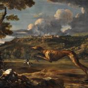 Cani in posa. Dall'antichità a oggi