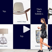 Arriva Sotheby's Home