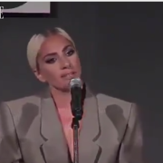 Lady Gaga conquista il web con il suo discorso contro le molestie
