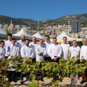 Successo della Via del Gusto 2018 a Monte Carlo