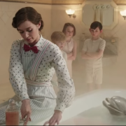 Mary Poppins: nel nuovo trailer... c'è un delfino!