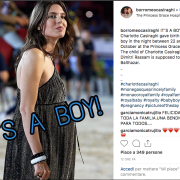 Charlotte Casiraghi di nuovo mamma!