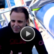 Felipe Massa: l'incredibile immersione in apnea