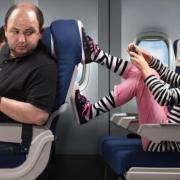 Le 17 peggiori seccature quando si viaggia in aereo