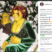 Halloween: i costumi più belli delle star