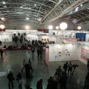 Artissima 25 fa quasi 55mila visitatori