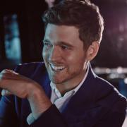 Michael Bublé ospite di Radio Monte Carlo 
il 15 novembre!