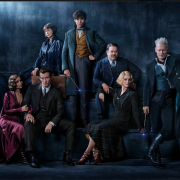  Natale magico: alle Galeries Lafayette  un pop up store dedicato al mondo di J.K. Rowling