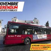 Referendum flop sull’Atac: solo il 16,3% dei romani alle urne.