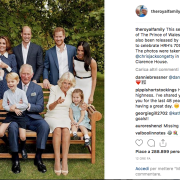 I 70 anni del Principe Carlo: la foto di famiglia più bella!