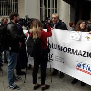 Lo scontro tra politici e stampa: in Italia informazione a rischio?