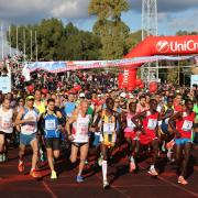 XXIV Maratona Città di Palermo. Radio Monte Carlo è radio ufficiale