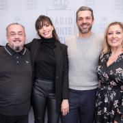 Luca Argentero e Ilenia Pastorelli: 
le foto più belle
