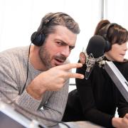Luca Argentero e Ilenia Pastorelli: ecco il nostro capodanno alternativo!