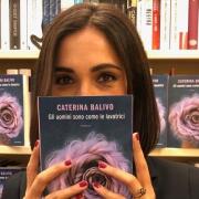 Caterina Balivo ospite di Radio Monte Carlo