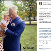Un altro omaggio di Kate a Lady Diana!