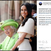 Meghan Markle? Dovrebbe vestirsi meno da star!