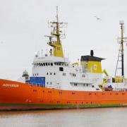 Aquarius nei guai per traffico rifiuti. Msf: ‘Sequestro sproportzionato’.