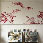 Dormire in una galleria d’arte? A Londra arrivano gli Art Apartments!