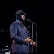 Gregory Porter: l'album One Night Only  in anteprima a Monte Carlo Nights