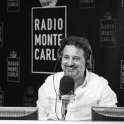 Leonardo Pieraccioni ospite di Radio Monte Carlo: le foto esclusive
