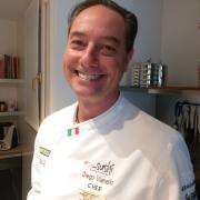 Diegosan, il campione di sushi