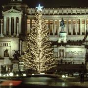  Ricordate Spelacchio, l'albero di Natale di Roma? Quest'anno tutto cambia