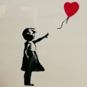 Banksy, il segno di un fantasma