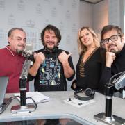 Lillo&Greg:  finalmente... vi riveliamo i segreti dei supereroi!