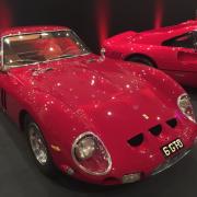 50 Ferrari da sogno in bella mostra a Monte Carlo