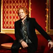 Simply Red: Symphonica in rosso. Le foto più belle