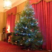 Ecco l’albero di Natale della Famiglia Reale inglese!