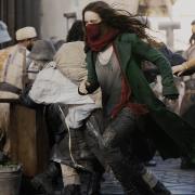 ‘Macchine mortali’: azione e avventure in un mondo post apocalittico.