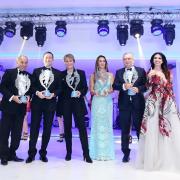 Monaco World Sports Legends Award 2018