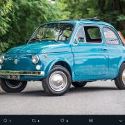 La Fiat 500 sarà esposta al MoMa di New York